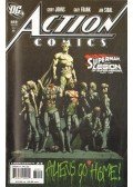 Frank, Gary,Geoff Johns - Action Comcs 859.