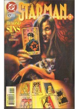 Harris, Tony, James Robinson - Starman 17. Harris, Tony, James Robinson - Starman 17., 1996 antikvár könyv