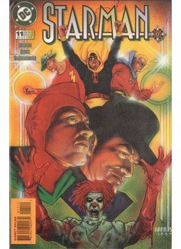 Smith, Matt, James Robinson - Starman 11. Smith, Matt, James Robinson - Starman 11., 1995 antikvár könyv