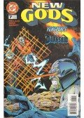 Raffaele, Stefano,Pollack, Rachel - New Gods 7.