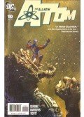 Barrows, Eddy,Gail Simone - The All New Atom 10.