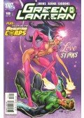 Acuna, Daniel,Geoff Johns - Green Lantern 18.