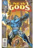 Pollack, Rachel,Zachary, Dean - New Gods 8.