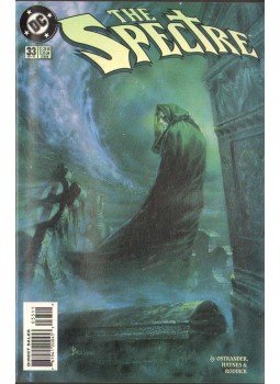 Ostrander, John, Haynes, hugh - The Spectre 33. Ostrander, John, Haynes, hugh - The Spectre 33., 1995 antikvár könyv