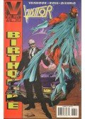 Vanhook, Kevin,Ross, John - The Visitor Vol. 1. No. 6