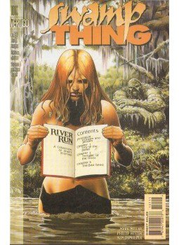 Millar, Mark, Hester, Phillip - Swamp Thing 151. Millar, Mark, Hester, Phillip - Swamp Thing 151., 1995 antikvár könyv