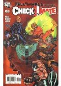 Bennett, Joe,Greg Rucka - Checkmate 20.