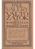 Valéry, Paul - Változatok