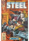 Simonson, Louise,Batista, Chris - Steel 12.