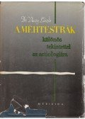 Dr. Váczy László - A méhtestrák különös tekintettel az aetiológiára