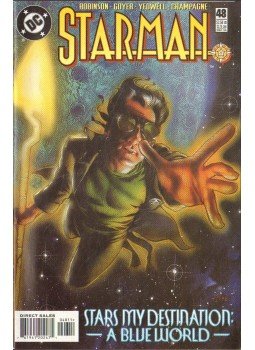 Goyer, David, Yeowell, Steve, James Robinson - Starman 48. Goyer, David, Yeowell, Steve, James Robinson - Starman 48., 1998 antikvár könyv