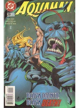 David, Peter, Egeland, Marty - Aquaman 29. David, Peter, Egeland, Marty - Aquaman 29., 1997 antikvár könyv