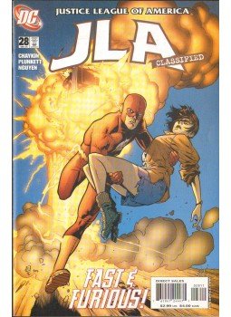 Plunkett, Susan, Chaykin, Howard - JLA: Classified 28. Plunkett, Susan, Chaykin, Howard - JLA: Classified 28., 2006 antikvár könyv