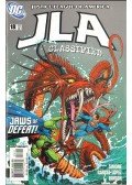 Garcia-Lopez, Jose Luis,Gail Simone - JLA: Classified 18.
