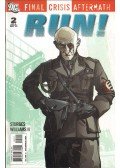 Sturges, Matthew,Williams II, Freddie - Final Crisis Aftermath: Run! 1.