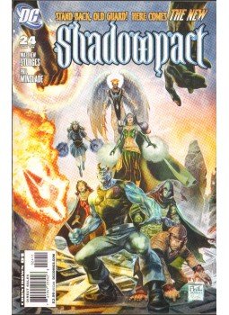 Sturges, Matthew, Winslade, Phil - Shadowpact 24. Sturges, Matthew, Winslade, Phil - Shadowpact 24., 2008 antikvár könyv