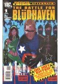 Jurgens, Dan,Palmiotti, Jimmy,Gray, Justin - Crisis Aftermath: The Battle for Bludhaven 1.