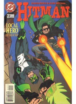 Ennis, Garth, McCrea, John - Hitman 12. Ennis, Garth, McCrea, John - Hitman 12., 1997 antikvár könyv