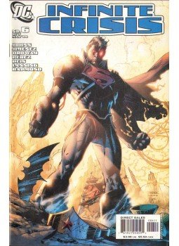 Pérez, George, Ordway, Jerry, Jimenez, Phil, Reis, Ivan, Geoff Johns - Infinite Crisis 6. Pérez, George, Ordway, Jerry, Jimenez, Phil, Reis, Ivan, Geoff Johns - Infinite Crisis 6., 2006 antikvár könyv