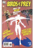Gail Simone - Birds of Prey 98.