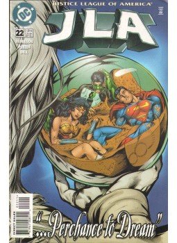 Morrison, Grant, Porter, Howard - JLA 22. Morrison, Grant, Porter, Howard - JLA 22., 1998 antikvár könyv