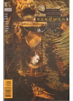 Kristiansen, Teddy, Neil Gaiman - The Sandman 64. Kristiansen, Teddy, Neil Gaiman - The Sandman 64., 1994 antikvár könyv
