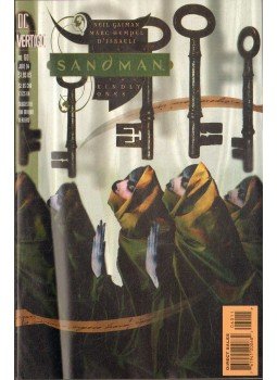 Hempel, Marc, Neil Gaiman - The Sandman 60. Hempel, Marc, Neil Gaiman - The Sandman 60., 1994 antikvár könyv