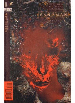 Hempel, Marc, Neil Gaiman - The Sandman 66. Hempel, Marc, Neil Gaiman - The Sandman 66., 1995 antikvár könyv
