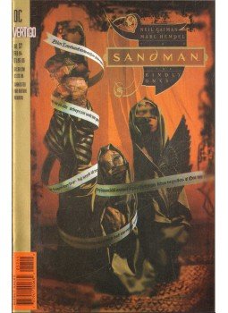 Hempel, Marc, Neil Gaiman - The Sandman 57. Hempel, Marc, Neil Gaiman - The Sandman 57., 1994 antikvár könyv