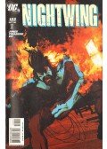 Teranishi, Robert,Bruce Jones - Nightwing 123.