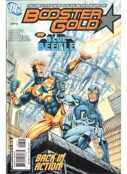 Jurgens, Dan, Katz, Jeff, Geoff Johns - Booster Gold 7. Jurgens, Dan, Katz, Jeff, Geoff Johns - Booster Gold 7., 2008 antikvár könyv