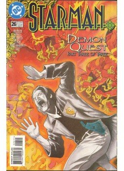 Williams, J. H., Harris, Tony, Erskine, Gary, James Robinson - Starman 26. Williams, J. H., Harris, Tony, Erskine, Gary, James Robinson - Starman 26., 1997 antikvár könyv