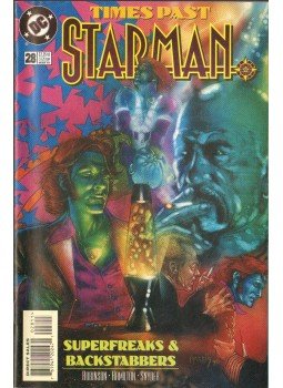 Hamilton, Craig, James Robinson - Starman 28. Hamilton, Craig, James Robinson - Starman 28., 1997 antikvár könyv