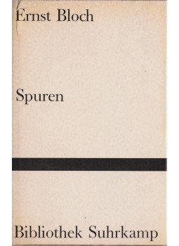 Bloch, Ernst - Spuren Bloch, Ernst - Spuren, 1959 antikvár könyv