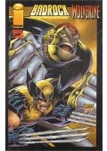 Valentino, Jim,Yaep, Chap - Badrock/Wolverine Vol. 1. No. 1