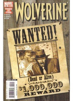 Aaron, Jason, Garney, Ron - Wolverine No. 63. Aaron, Jason, Garney, Ron - Wolverine No. 63., 2008 antikvár könyv