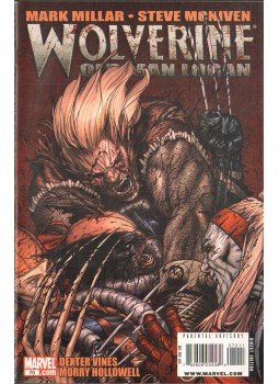 Millar, Mark, McNiven, Steve - Wolverine No. 70 Millar, Mark, McNiven, Steve - Wolverine No. 70, 2009 antikvár könyv