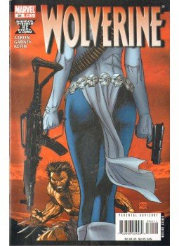 Aaron, Jason, Garney, Ron - Wolverine No. 64. Aaron, Jason, Garney, Ron - Wolverine No. 64., 2008 antikvár könyv