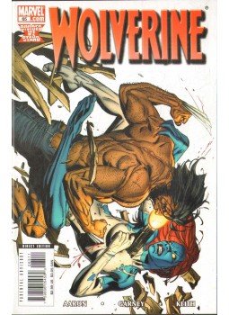 Aaron, Jason, Garney, Ron - Wolverine No. 65. Aaron, Jason, Garney, Ron - Wolverine No. 65., 2008 antikvár könyv