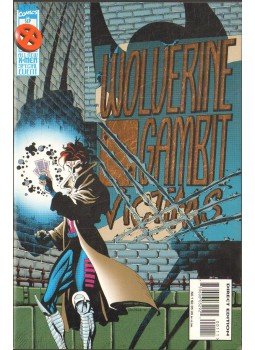Loeb, Jeph, Sale, Tim - Wolverine/Gambit: Victims Vol. 1. No. 1 Loeb, Jeph, Sale, Tim - Wolverine/Gambit: Victims Vol. 1. No. 1, 1995 antikvár könyv