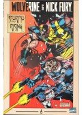 Chaykin, Howard,McManus, Shawn - Wolverine # Nick Fury: Scorpio Rising