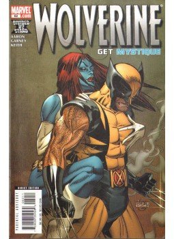 Aaron, Jason, Garney, Ron - Wolverine No. 62. Aaron, Jason, Garney, Ron - Wolverine No. 62., 2008 antikvár könyv