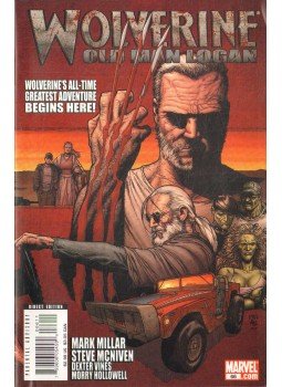 Millar, Mark, McNiven, Steve - Wolverine No. 66. Millar, Mark, McNiven, Steve - Wolverine No. 66., 2008 antikvár könyv