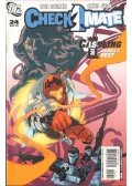 Trautmann, Eric S.,Greg Rucka - Checkmate 24.