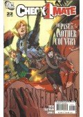 Trautmann, Eric S.,Greg Rucka - Checkmate 22.