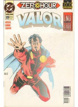 Busiek, Kurt, Doran, Colleen - Valor 23. Busiek, Kurt, Doran, Colleen - Valor 23., 1994 antikvár könyv