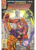 Smith, Beau,Byrd, Mitch - Guy Gardner: Warrior 28.