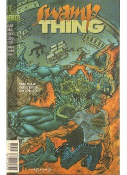 Millar, Mark, Hester, Phillip - Swamp Thing 145. Millar, Mark, Hester, Phillip - Swamp Thing 145., 1994 antikvár könyv