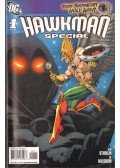 Starlin, Jim,Milgrom, Al - Hawkman Special 1.