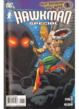 Starlin, Jim, Milgrom, Al - Hawkman Special 1. Starlin, Jim, Milgrom, Al - Hawkman Special 1., 2008 antikvár könyv